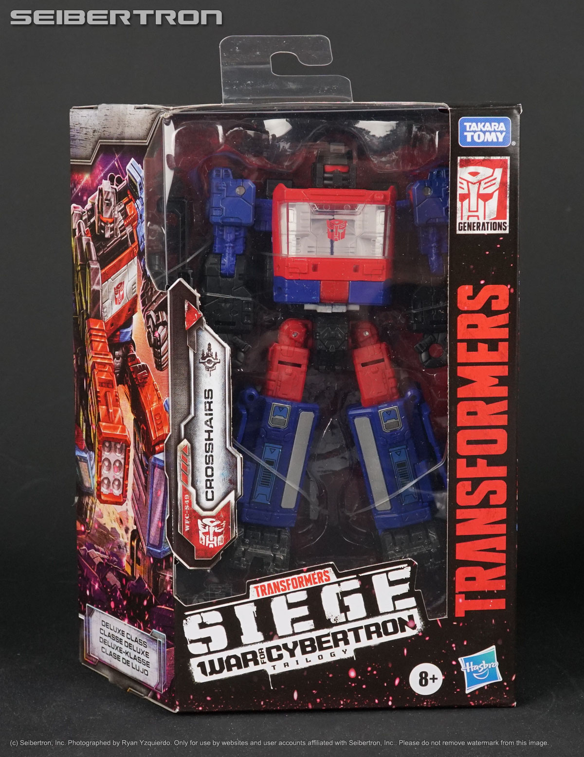 transformers siege 2019