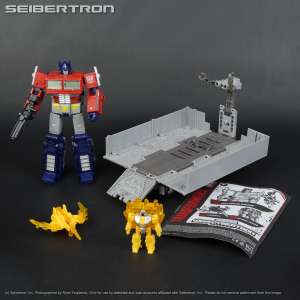 Transformers War for Cybertron Trilogy OPTIMUS PRIME + Trailer + More 250919