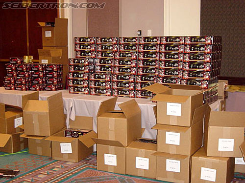 OTFCC 2003: Exclusives Gallery!!! - Transformers Event: Otfcc-2003-exclusives004