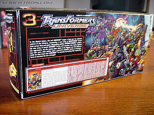 OTFCC 2003: Exclusives Gallery!!! - Transformers Event: Otfcc-2003-exclusives009