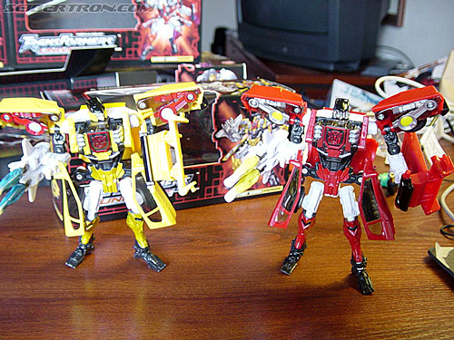 OTFCC 2003: Exclusives Gallery!!! - Transformers Event: Otfcc-2003-exclusives019