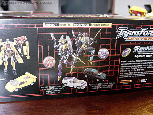 OTFCC 2003: Exclusives Gallery!!! - Transformers Event: Otfcc-2003-exclusives029