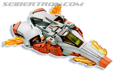 Toy Fair 2009: Hasbro Official Images: Transformers Animated - Transformers Event: Jetstorm (Voyager)