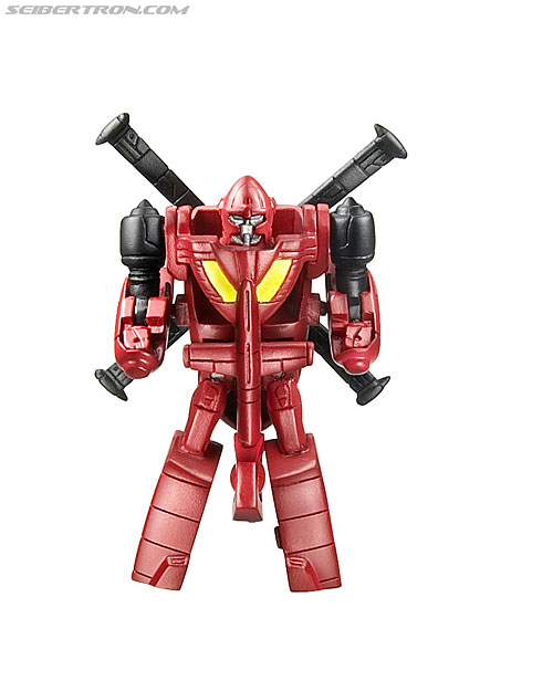 Toy Fair 2009: Hasbro Official Images: Transformers Universe - Transformers Event: Hot Shot w/ Jolt (Deluxe)