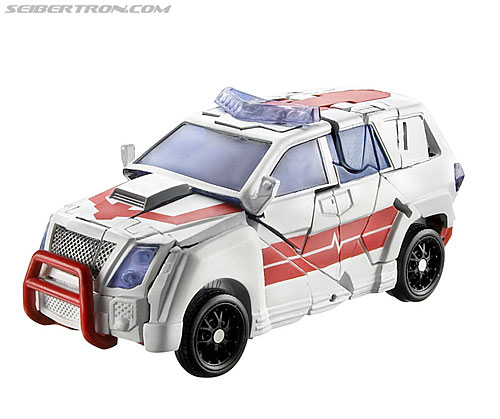 Toy Fair 2009: Hasbro Official Images: Transformers Universe - Transformers Event: Ratchet (Deluxe)