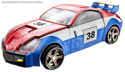 Toy Fair 2009: Hasbro Official Images: Transformers Universe - Transformers Event: Smokescreen (Deluxe)