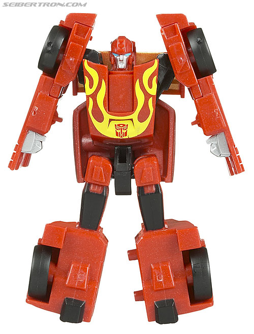 Toy Fair 2009: Hasbro Official Images: Transformers Universe - Transformers Event: Rodimus (Legends)