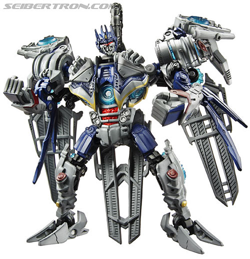 Toy Fair 2009: Hasbro Official Images: Transformers Revenge of the Fallen - Transformers Event: Soundwave (Preview Deluxe)