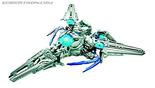 Toy Fair 2009: Hasbro Official Images: Transformers Revenge of the Fallen - Transformers Event: Soundwave (Preview Deluxe)