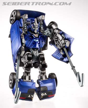 Toy Fair 2009: Hasbro Official Images: Transformers Revenge of the Fallen - Transformers Event: Jolt (FAB)