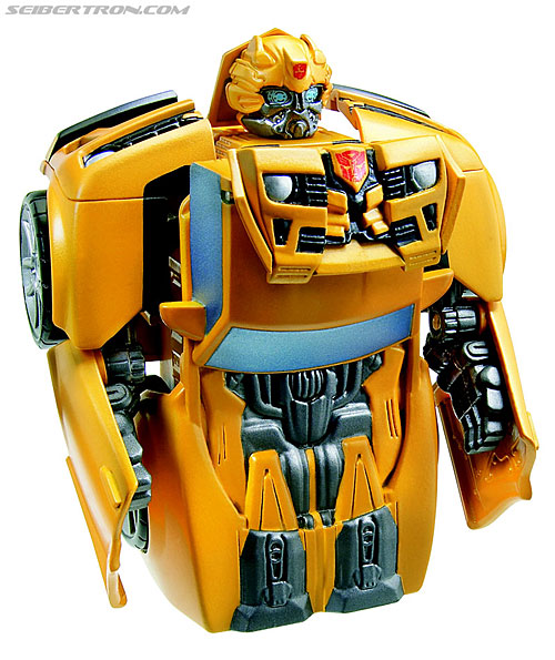 Toy Fair 2009: Hasbro Official Images: Transformers Revenge of the Fallen - Transformers Event: Bumblebee (Gravity Bot)