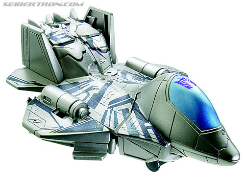 Toy Fair 2009: Hasbro Official Images: Transformers Revenge of the Fallen - Transformers Event: Starscream (Gravity Bot)