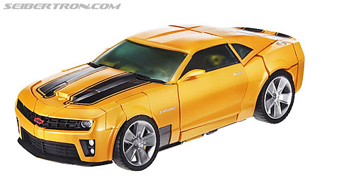 Toy Fair 2009: Hasbro Official Images: Transformers Revenge of the Fallen - Transformers Event: Bumblebee w/ Sam (Human Alliance)