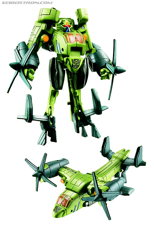 Toy Fair 2009: Hasbro Official Images: Transformers Revenge of the Fallen - Transformers Event: Springer (Legends)