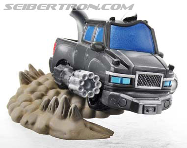 Toy Fair 2009: Hasbro Official Images: Transformers Revenge of the Fallen - Transformers Event: Ironhide (Robot Heroes)