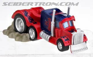 Toy Fair 2009: Hasbro Official Images: Transformers Revenge of the Fallen - Transformers Event: Optimus Prime (Robot Heroes)