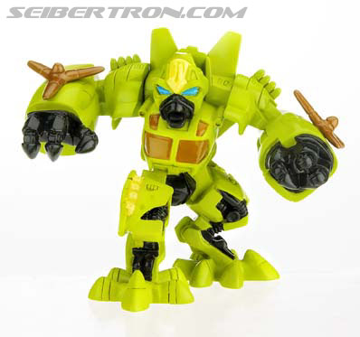 Toy Fair 2009: Hasbro Official Images: Transformers Revenge of the Fallen - Transformers Event: Springer (Robot Heroes)