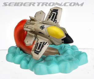 Toy Fair 2009: Hasbro Official Images: Transformers Revenge of the Fallen - Transformers Event: Starscream (Robot Heroes)