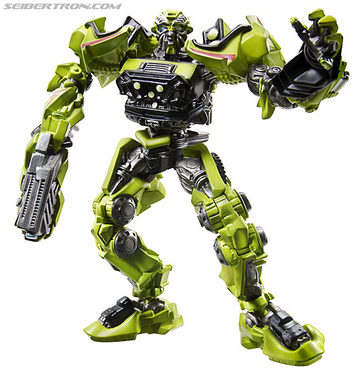 Toy Fair 2009: Hasbro Official Images: Transformers Revenge of the Fallen - Transformers Event: Ratchet (Robot Replicas)