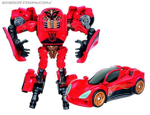 Toy Fair 2009: Hasbro Official Images: Transformers Revenge of the Fallen - Transformers Event: Dead End (Scout)