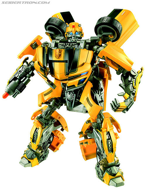 Toy Fair 2009: Hasbro Official Images: Transformers Revenge of the Fallen - Transformers Event: Ultimate Bumblebee
