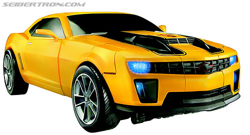 Toy Fair 2009: Hasbro Official Images: Transformers Revenge of the Fallen - Transformers Event: Ultimate Bumblebee