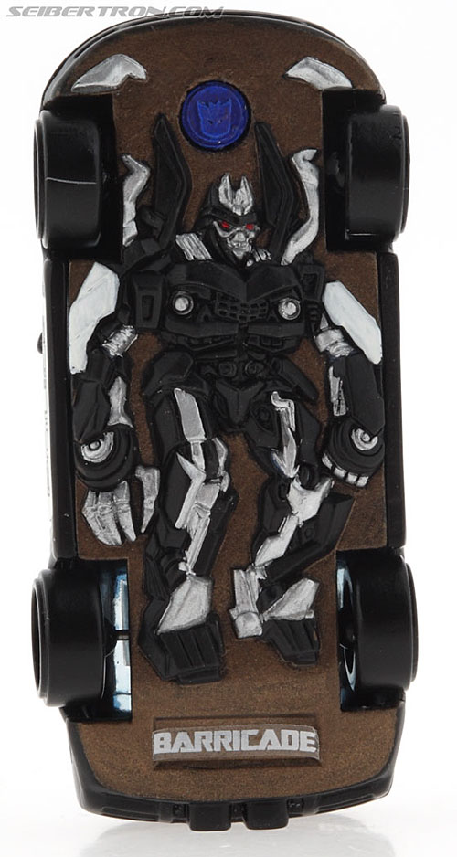 Toy Fair 2009: Hasbro Official Images: Transformers RPMs - Transformers Event: Barricade (RPMs)