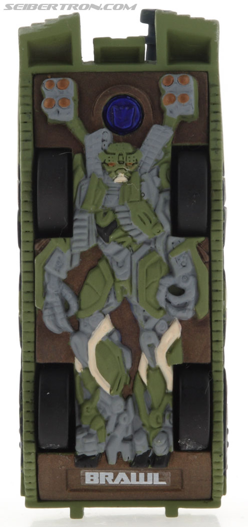 Toy Fair 2009: Hasbro Official Images: Transformers RPMs - Transformers Event: Brawl (RPMs)