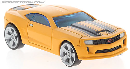 Toy Fair 2009: Hasbro Official Images: Transformers RPMs - Transformers Event: Bumblebee (RPMs)