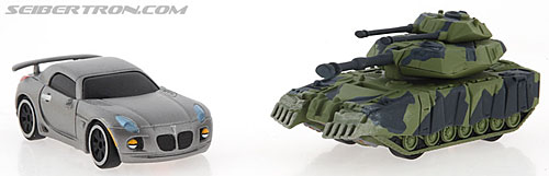 Toy Fair 2009: Hasbro Official Images: Transformers RPMs - Transformers Event: Jazz vs Brawl (RPMs)