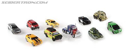 Toy Fair 2009: Hasbro Official Images: Transformers RPMs - Transformers Event: Wave 1 (RPMs)