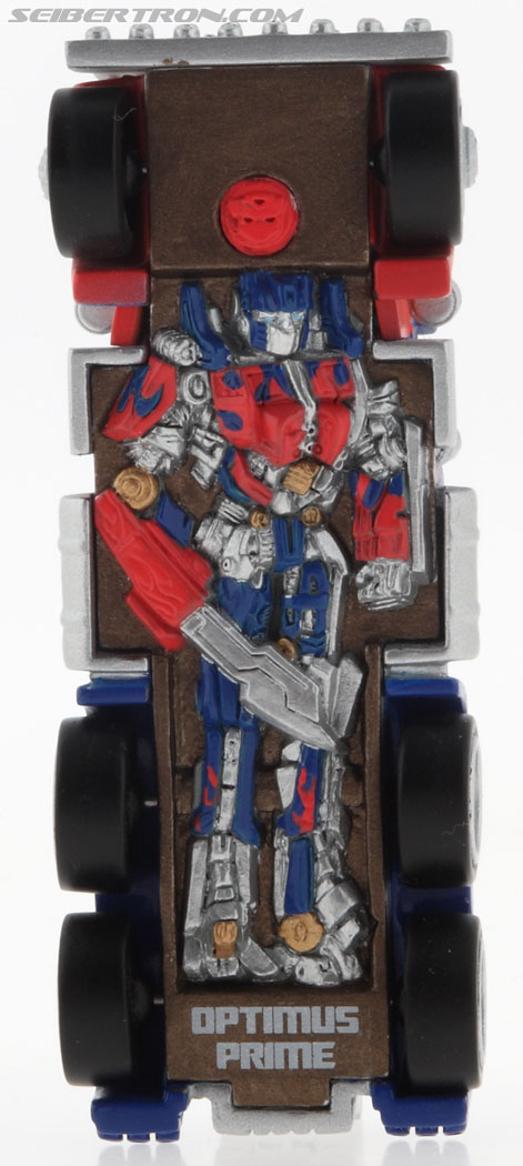 Toy Fair 2009: Hasbro Official Images: Transformers RPMs - Transformers Event: Optimus Prime (RPMs)