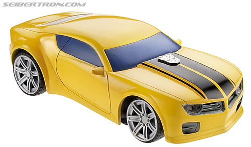 Toy Fair 2009: Hasbro Official Images: Transformers RPMs - Transformers Event: Bumblebee RC (RPMs)