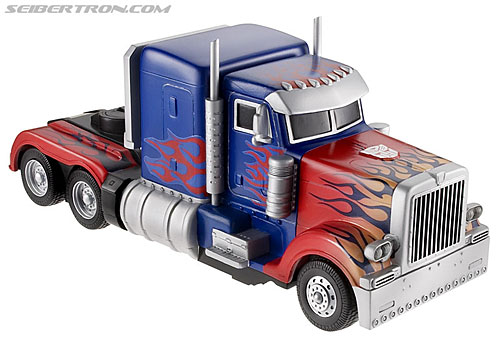 Toy Fair 2009: Hasbro Official Images: Transformers RPMs - Transformers Event: Optimus Prime RC (RPMs)
