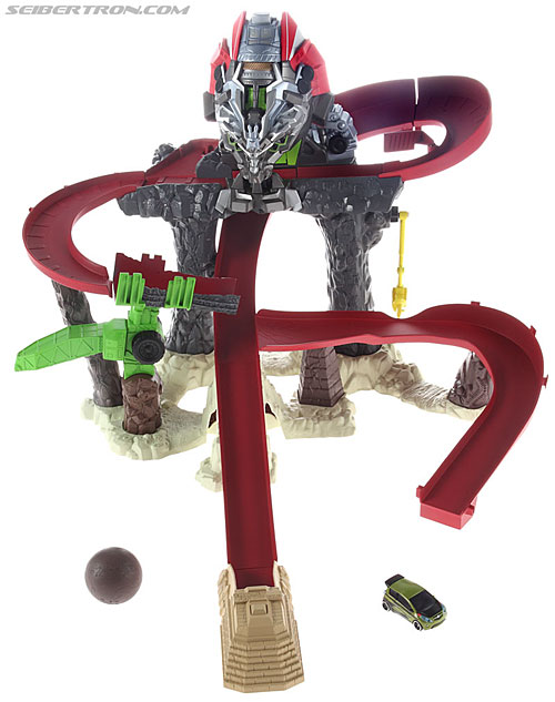 Toy Fair 2009: Hasbro Official Images: Transformers RPMs - Transformers Event: Devastator Showdown Vehicle Playset (RPMs)