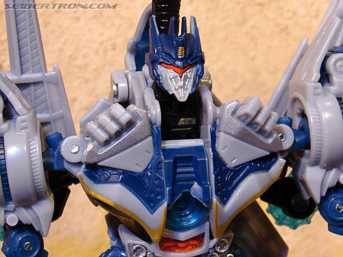Toy Fair 2009: Transformers Product Display Area - Transformers Event: Soundwave (Deluxe)