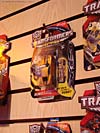 Toy Fair 2009: Transformers Product Display Area - Transformers Event: Bumblebee (RPMs)