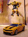 Toy Fair 2009: Transformers Product Display Area - Transformers Event: Bumblebee (Deluxe)
