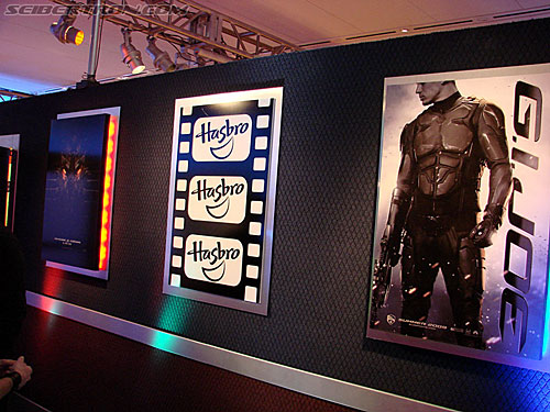 Toy Fair 2009: G.I.Joe Product Display Area - Transformers Event: Gijoe-rise-of-cobra001