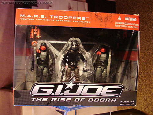 Toy Fair 2009: G.I.Joe Product Display Area - Transformers Event: Gijoe-rise-of-cobra004