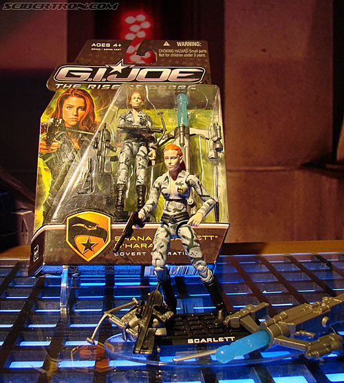 Toy Fair 2009: G.I.Joe Product Display Area - Transformers Event: Gijoe-rise-of-cobra005