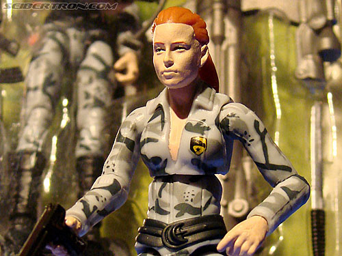 Toy Fair 2009: G.I.Joe Product Display Area - Transformers Event: Gijoe-rise-of-cobra007