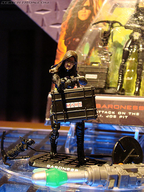 Toy Fair 2009: G.I.Joe Product Display Area - Transformers Event: Gijoe-rise-of-cobra010