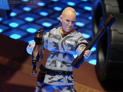 Toy Fair 2009 - G.I.Joe Product Display Area