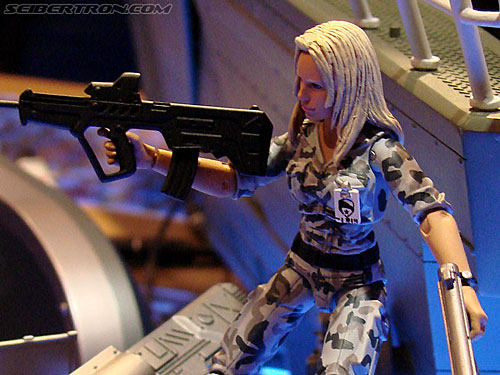 Toy Fair 2009: G.I.Joe Product Display Area - Transformers Event: Gijoe-rise-of-cobra021