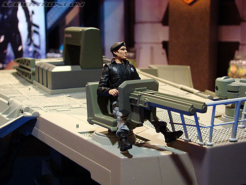 Toy Fair 2009: G.I.Joe Product Display Area - Transformers Event: Gijoe-rise-of-cobra022