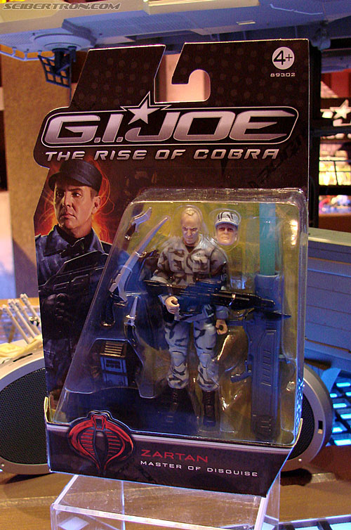 Toy Fair 2009: G.I.Joe Product Display Area - Transformers Event: Gijoe-rise-of-cobra024