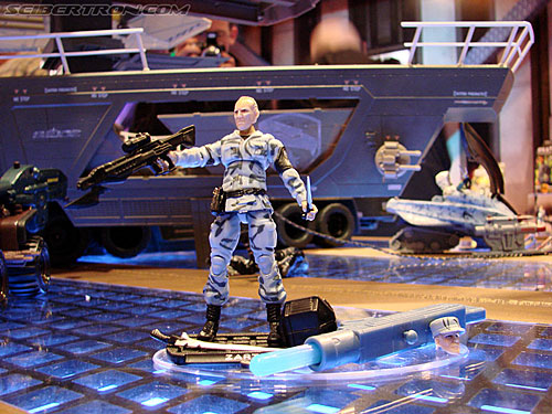 Toy Fair 2009: G.I.Joe Product Display Area - Transformers Event: Gijoe-rise-of-cobra025