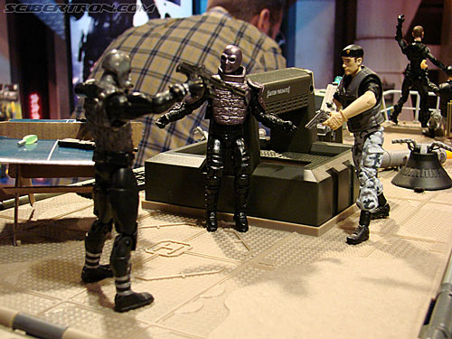 Toy Fair 2009: G.I.Joe Product Display Area - Transformers Event: Gijoe-rise-of-cobra033