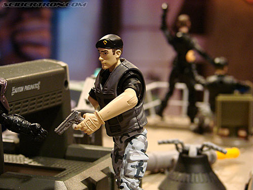Toy Fair 2009: G.I.Joe Product Display Area - Transformers Event: Gijoe-rise-of-cobra034